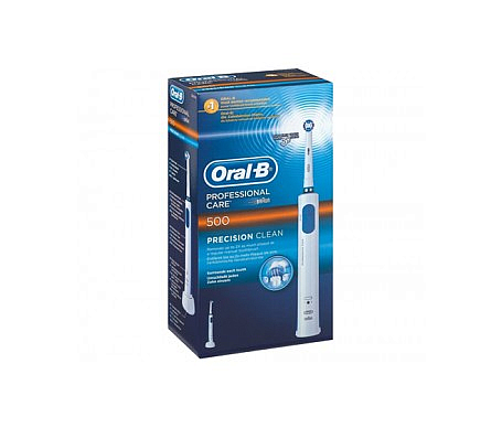 oral b professional care 500 precision clean cepillo el ctrico