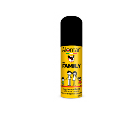 alontan neo family spray 75ml multi barrera contra insectos