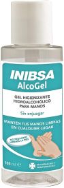 inibsa alcogel gel higienizante hidroalcoholico 100 ml