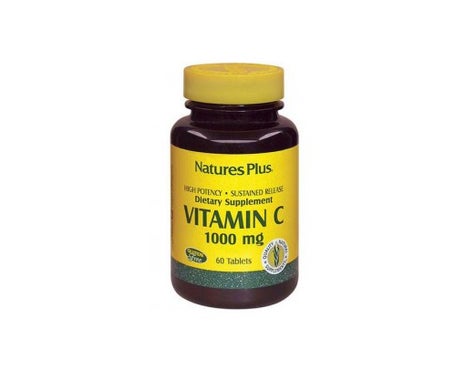 vitamina c 1000 60tav s r