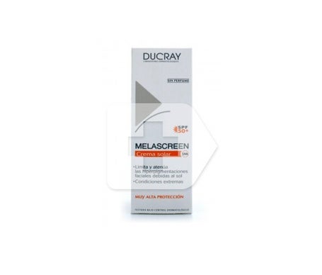 ducray melascreen crema spf50 40ml