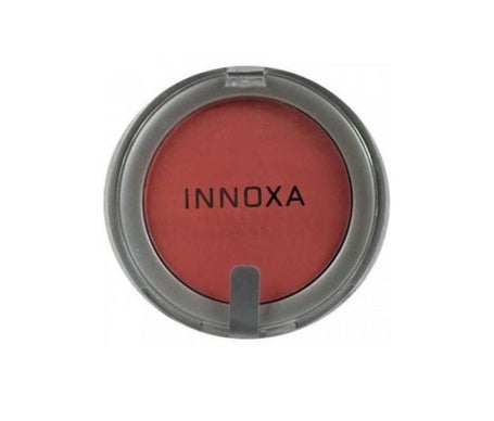caja de 4 gramos de innoxa blush collector s coral edition