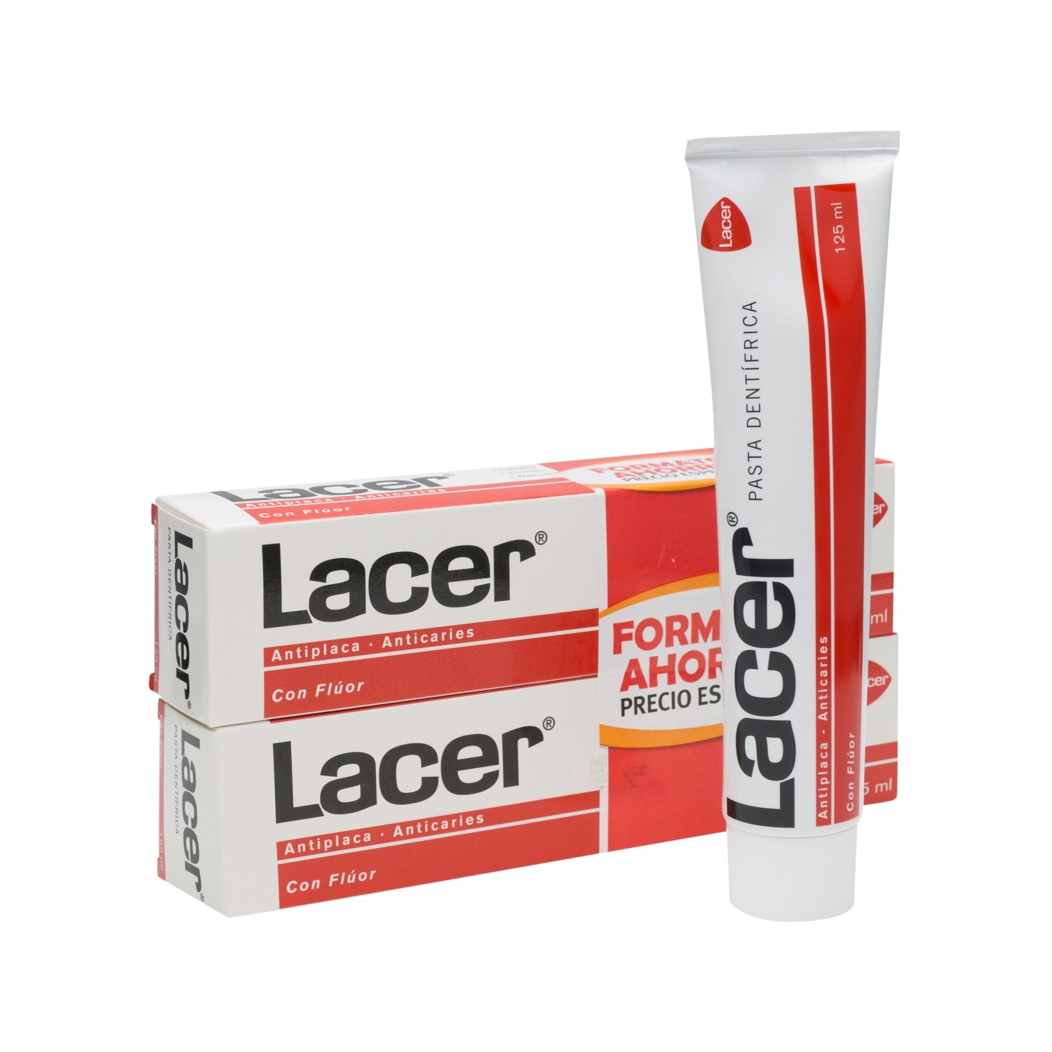 lacer pasta con fl or 2x125ml