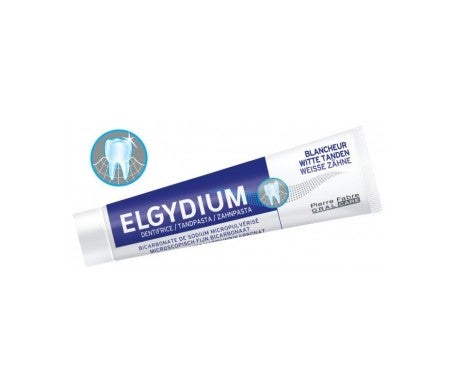 diente blanqueador elgydium t 75ml