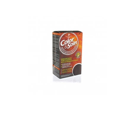 color amp care chatain c cappuccino 5gm kit4