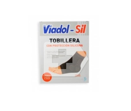viadol tobillera silicona t peque a 1ud