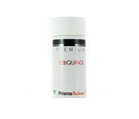 prisma premium ubiquinol 60 perlas 110 mg