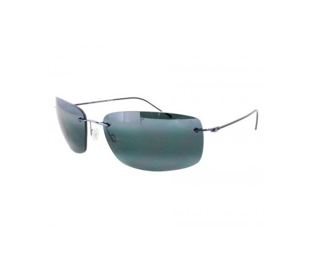maui jim frigate 716 06 gafas de sol color metal gris oscuro azulado 1ud