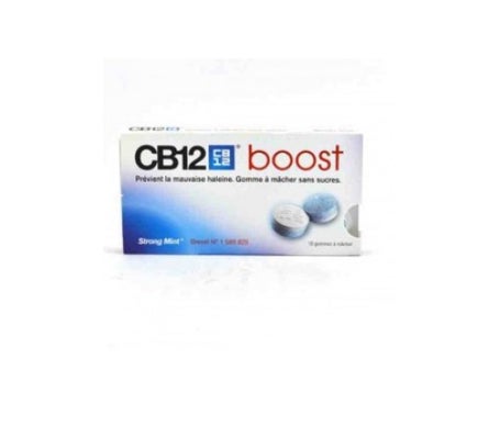 cb12 boost goma de mascar 10
