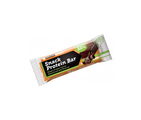 proteinbar chocolate 35g snack