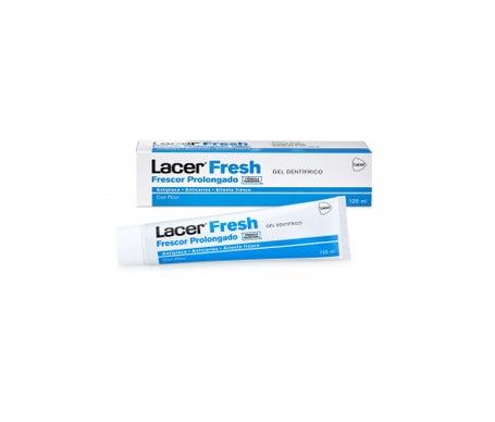 lacer fresh gel dent frico 125ml