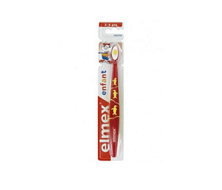 cepillo de dientes elmex enf 3 6 1