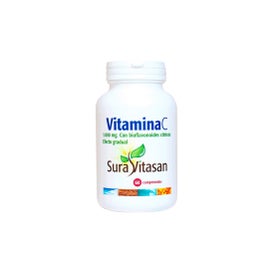 sura vitasan vitamina c 60 comprimidos
