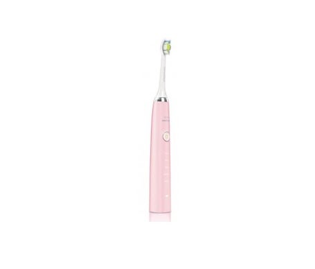 philips cepillo dental sonicare clean care rosa hx3212 42
