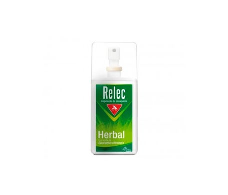 relec herbal spray repelente 75ml