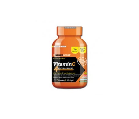 vitamina c 4combinaci n natural 90cpr