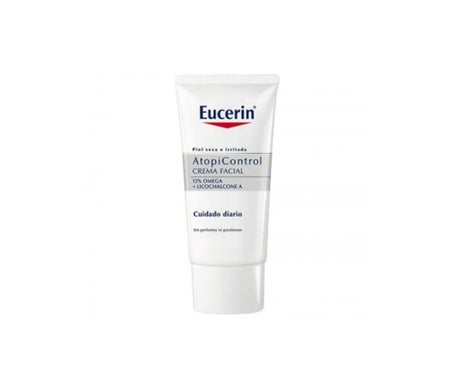 eucerin atopicontrol crema facial 50ml