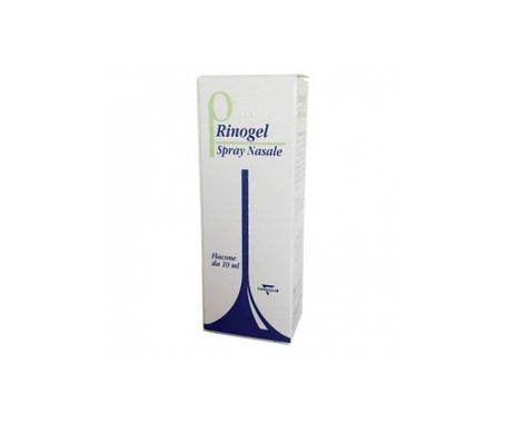 rinogel spray nasal 10ml