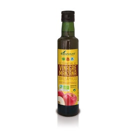 soria natural vinagre de manzana bals mico ecol gico 250ml