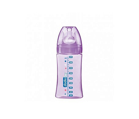 dodie initiation botella ttine dbit 2 purple dcor 270ml