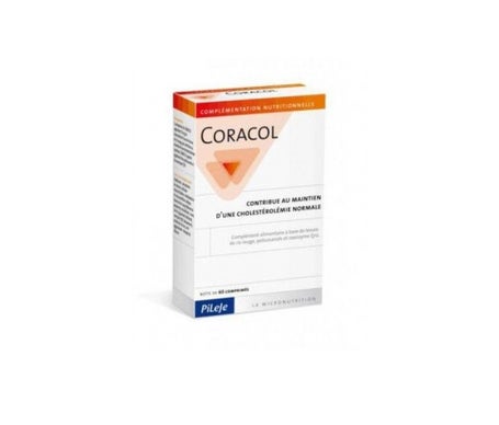 coracol 60 comprimidos