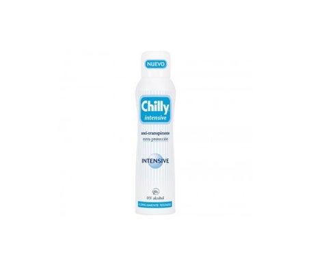 desodorante chilly spray intensive 150ml