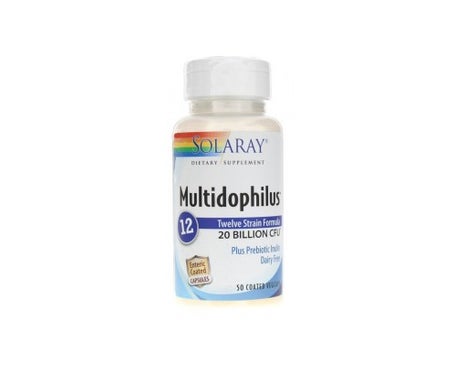 solaray multidophilus 12 c ps