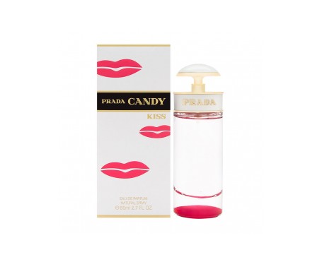 prada candy kiss eau de parfum 80ml vaporizador