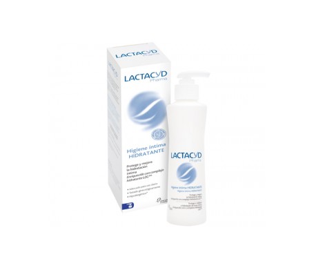 lactacyd higiene ntima hidratante 250ml