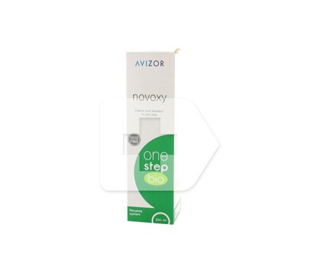 avizor one step bio 250ml 30 tabletas