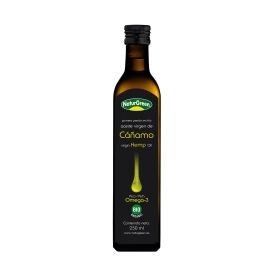naturgreen aceite ecol gico de c amo 250 ml