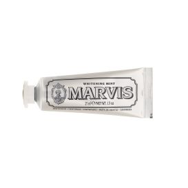 marvis pasta de dientes whitening mint 25ml