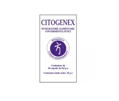 citogenex integ 30cps 18g