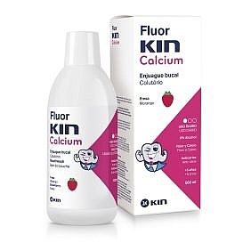 fluor kin calcio colutorio 500ml