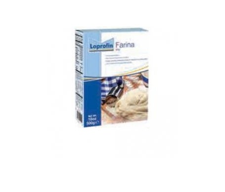 loprofin aproteic flour mix 500g