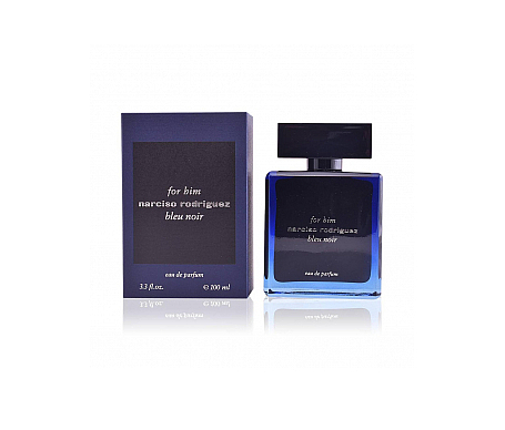 narciso rodriguez for him bleu noir eau de parfum 100ml vaporiza