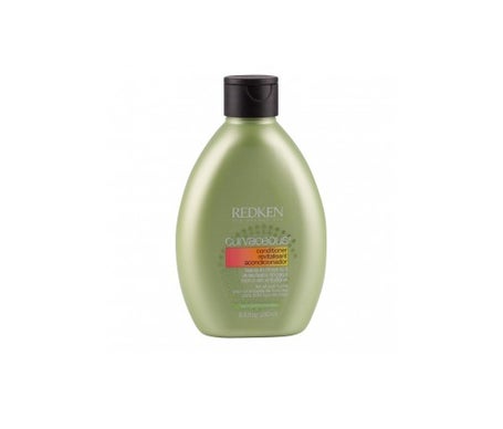 redken curvaceous leave in conditioner 250ml