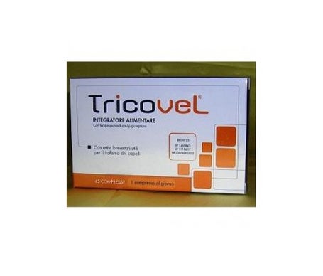 tricovel 45cpr
