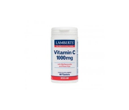 lamberts vit c 1000 mg 60 comp
