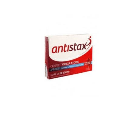 boehringer ingelheim antistax circulatory comfort 30 tabletas