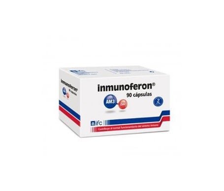 inmunoferon 90c ps
