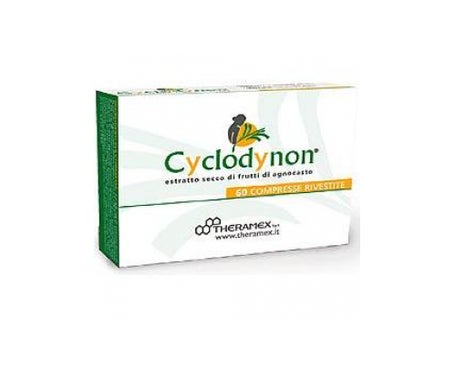 cyclodynon supplement 60 tabletas