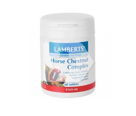 lamberts horse chesnut complex casta o de indias 60comp