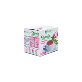naturtierra stevia edulcorante 60 sobres