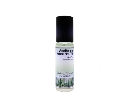 natural carol aceite de rbol de t bio roll on 15ml