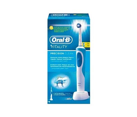 oral b vitality precision clean cepillo el ctrico