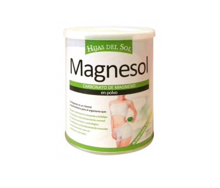 ynsadiet magnesol carbonato magnesio 110g