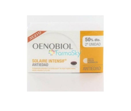 oenobiol solaire 2x30c ps