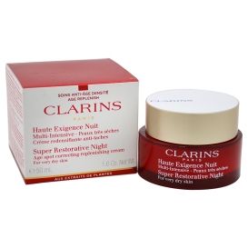 clarins multi intensive exigence cream nuit piel seca 50ml