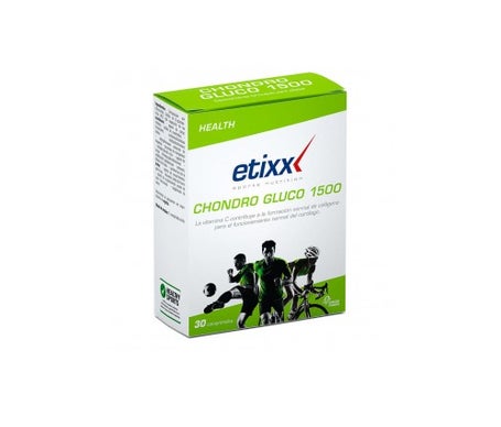 etixx chondro gluco 1500 30comp